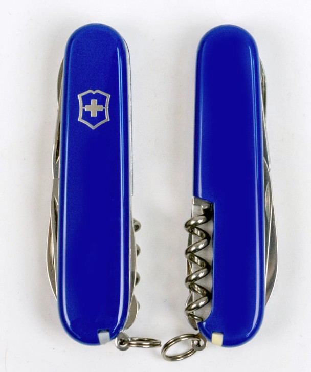 Складаний ніж Victorinox CLIMBER 1.3703.2 Фото 2
